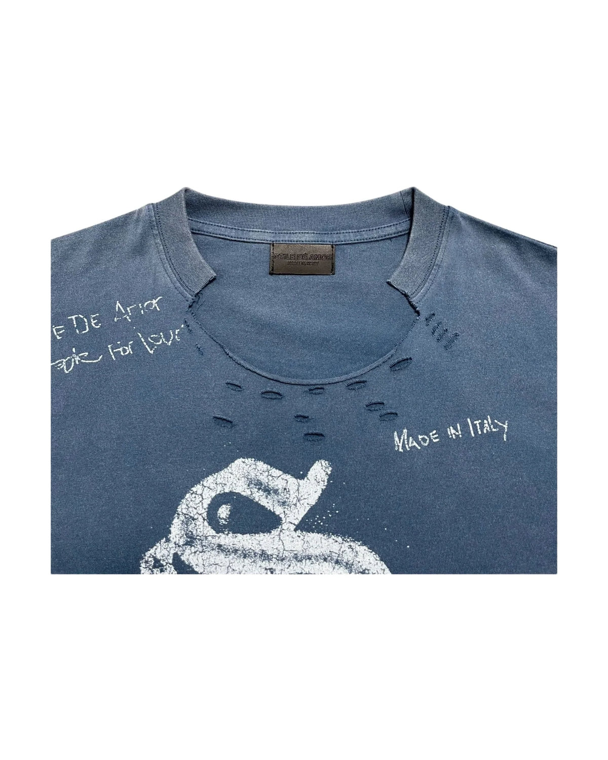 Stile De Amor "Squadra SA" Long sleeve
