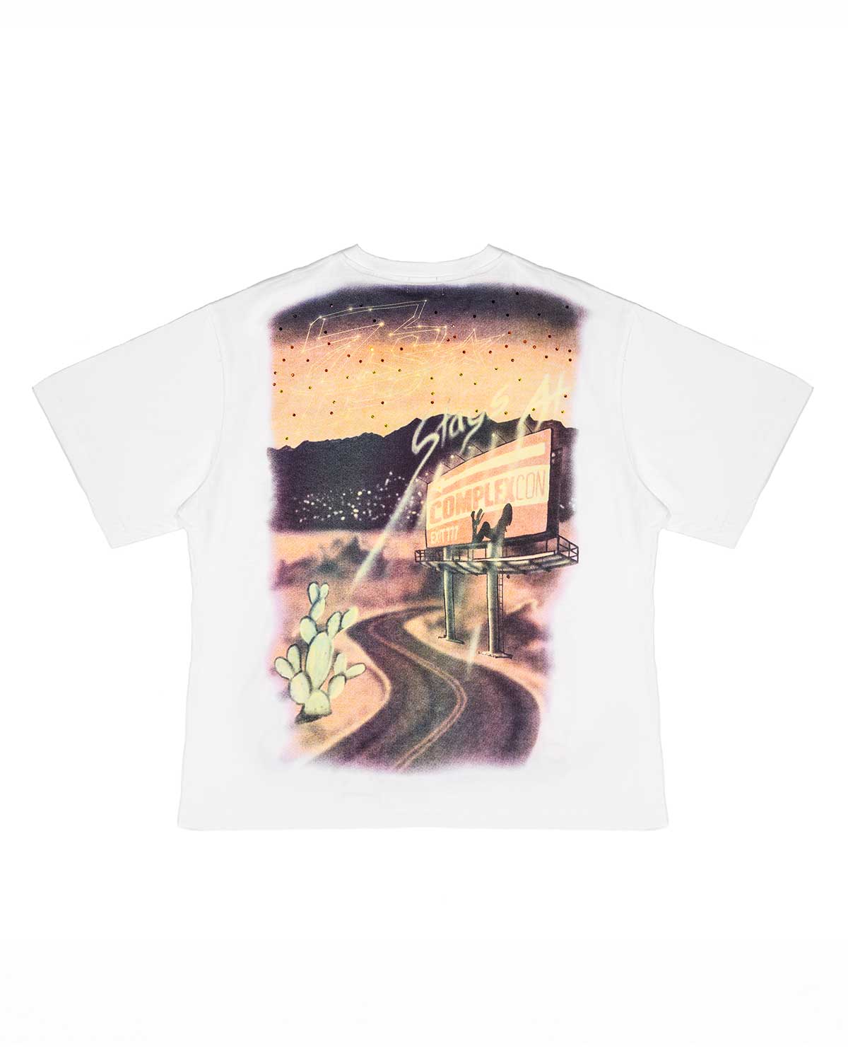 Triple 7s "Complex" T-Shirt