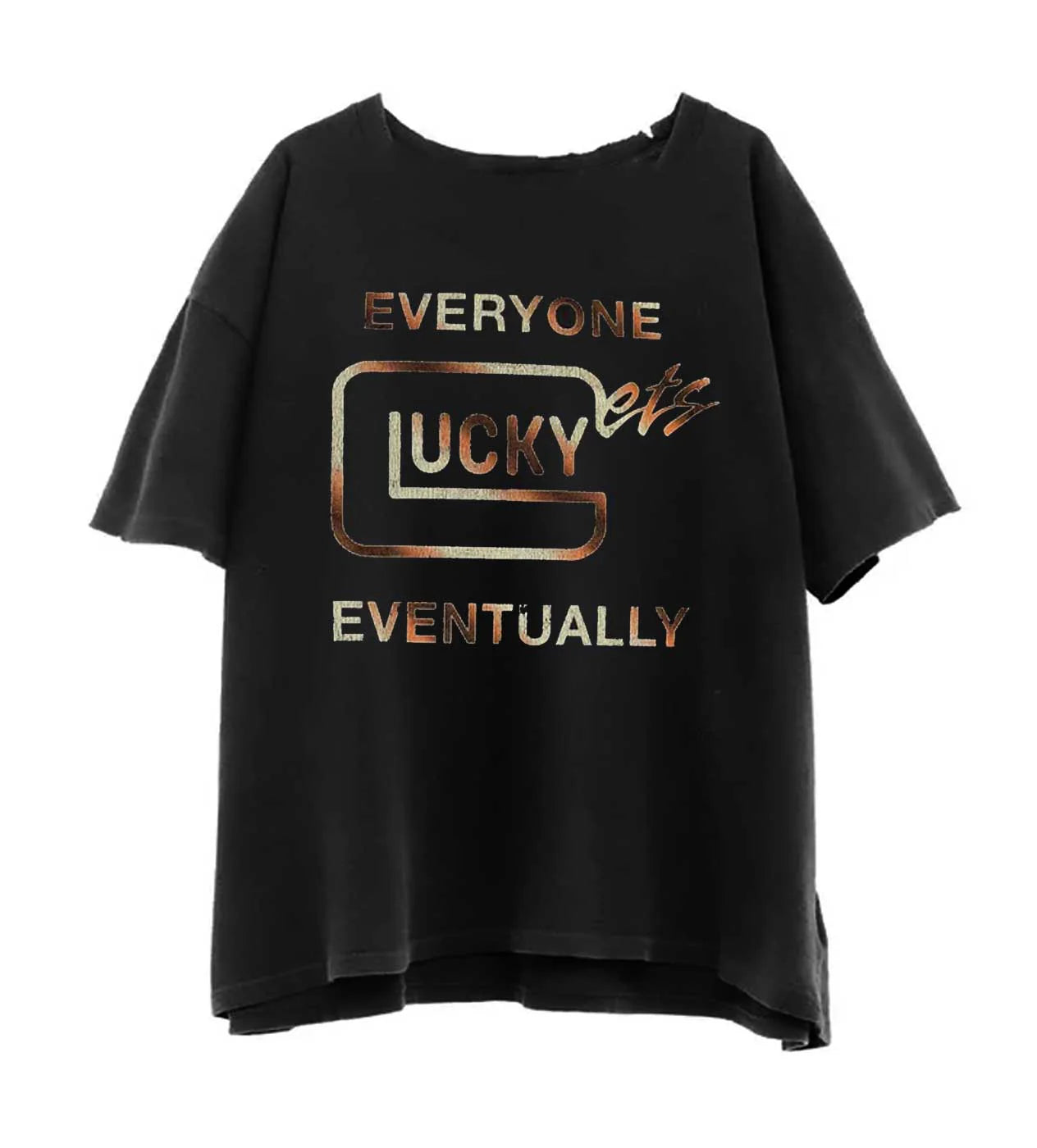Triple 7s "Hard Glock" T-Shirt