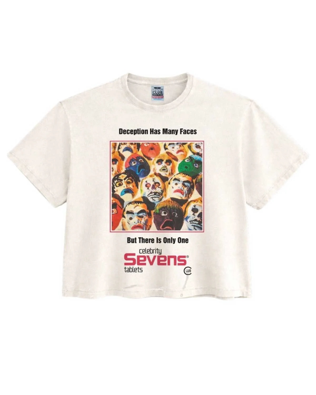 Triple 7s "Prescription" T-Shirt