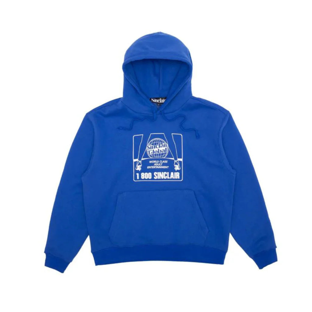Sinclair Adult Entertainment Hoodie (Royal)