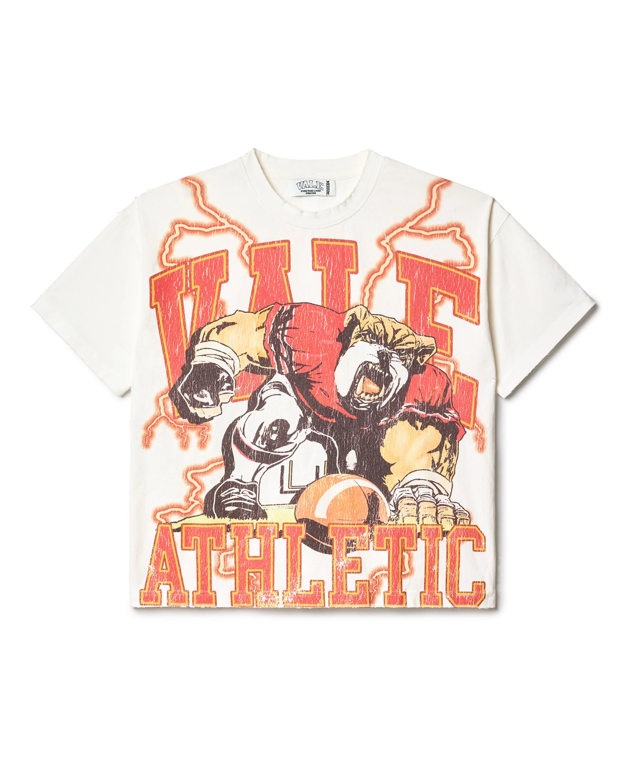 Vale "Big Dog" T-Shirt
