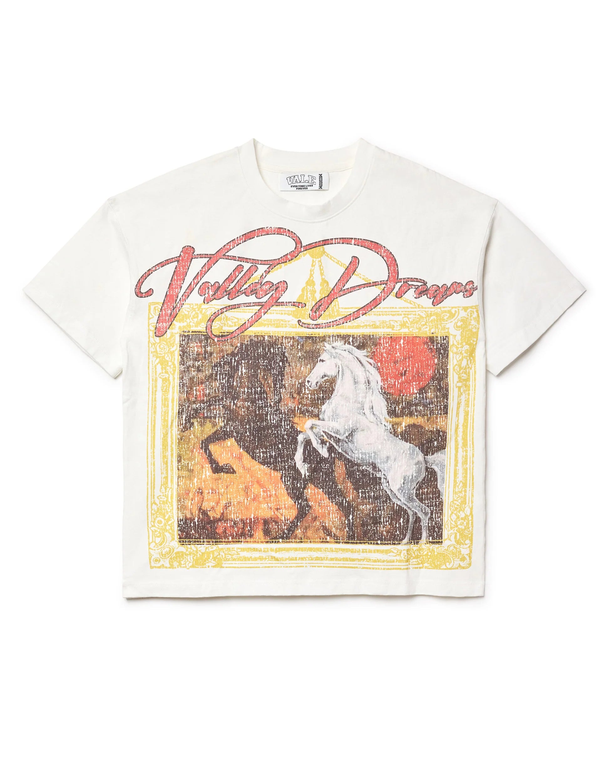 Vale "Portrait" T-Shirt