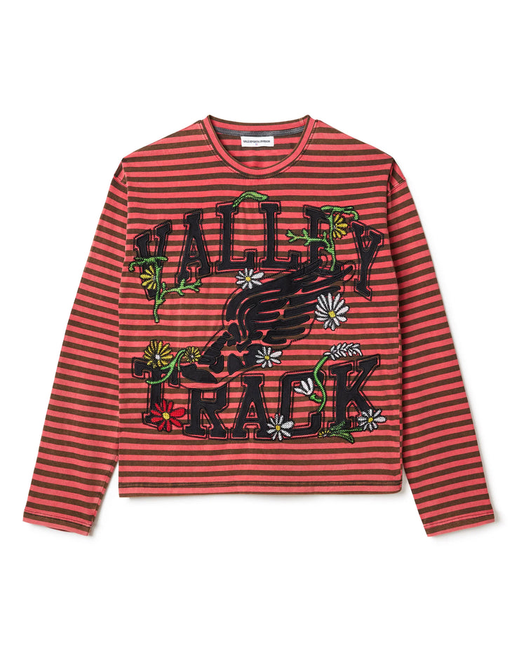Vale "Cherry Garden" Longsleeve StealthNY