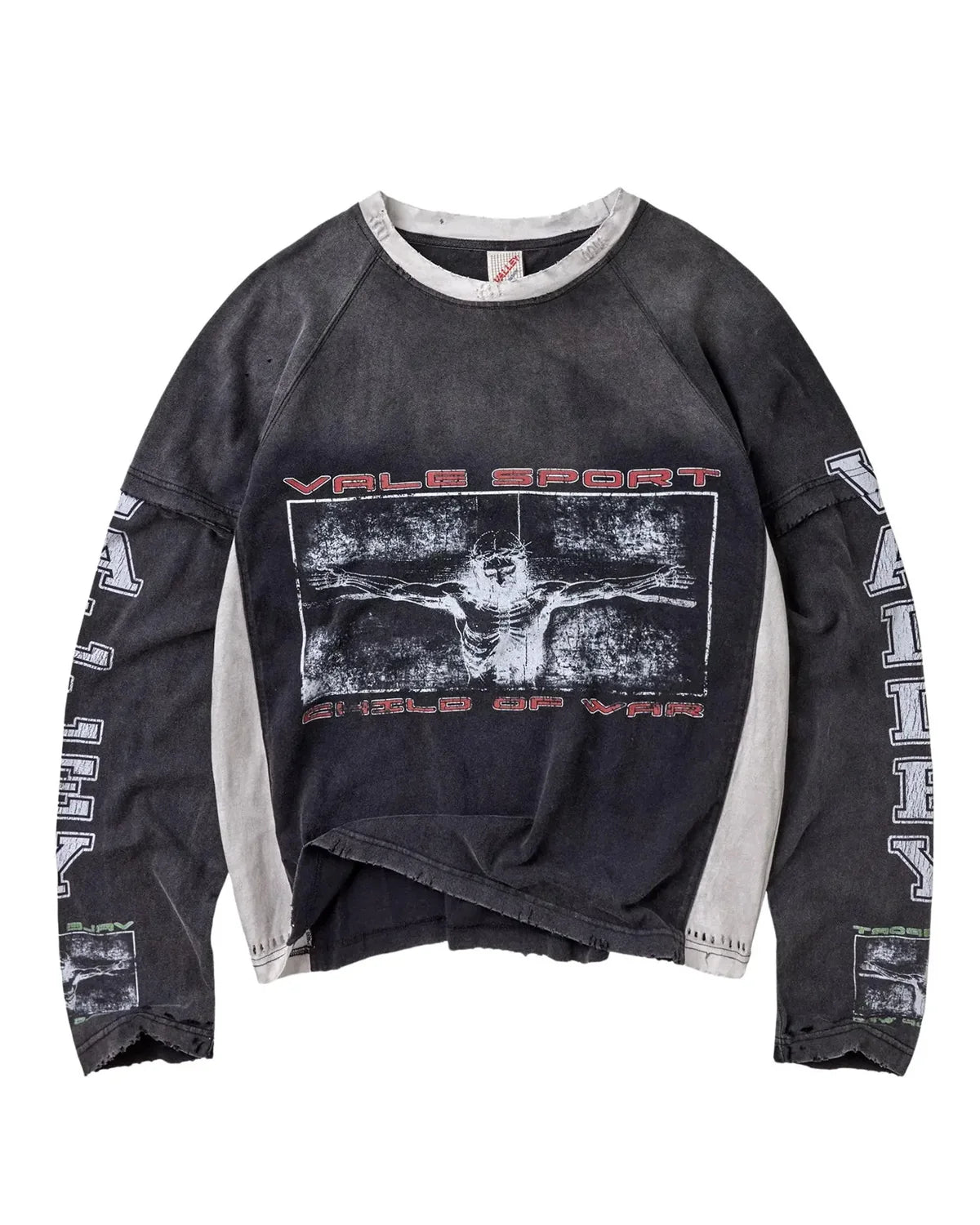 Vale "Holy Spirit" Long Sleeve