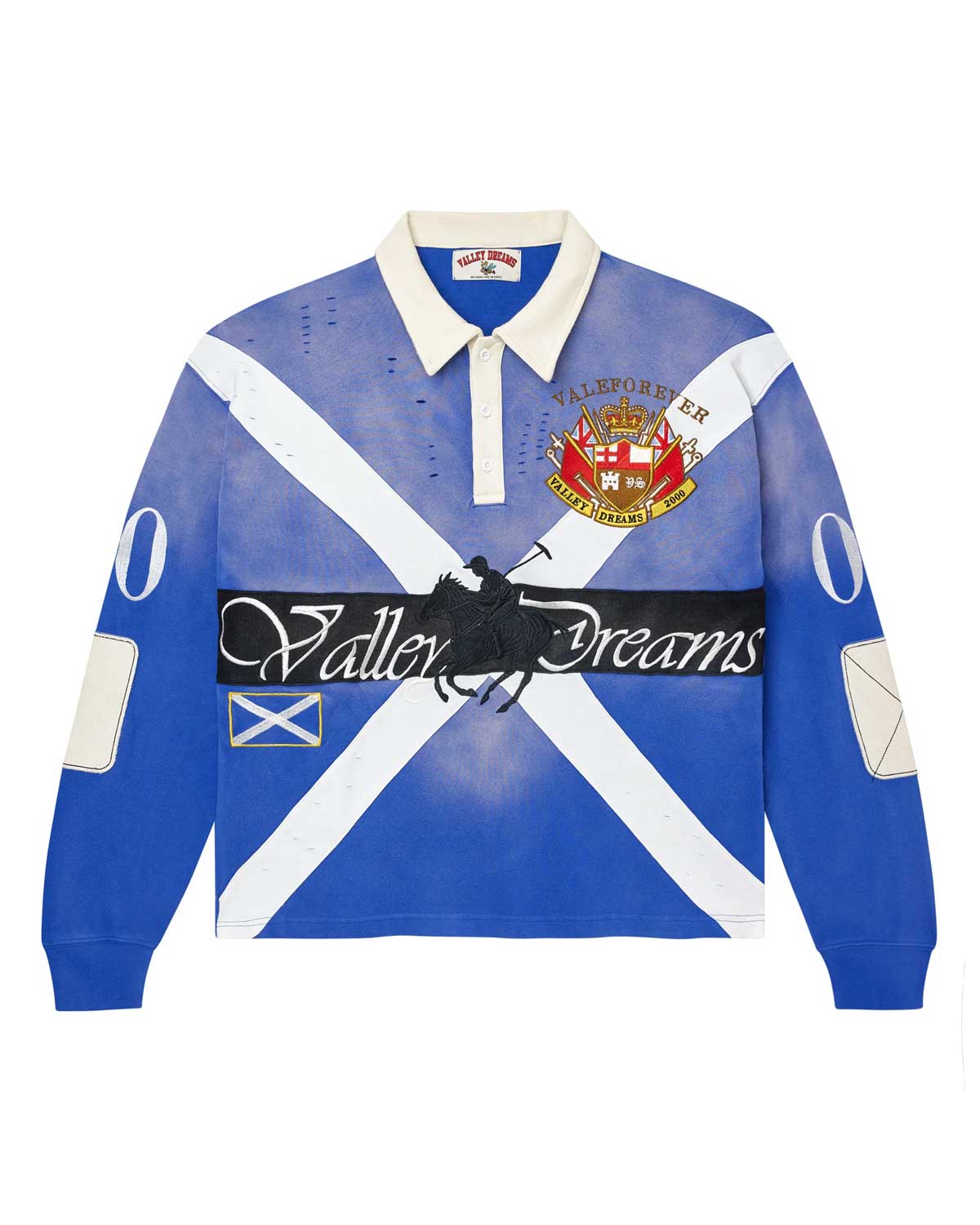 Vale "Legacy" Rugby Shirt