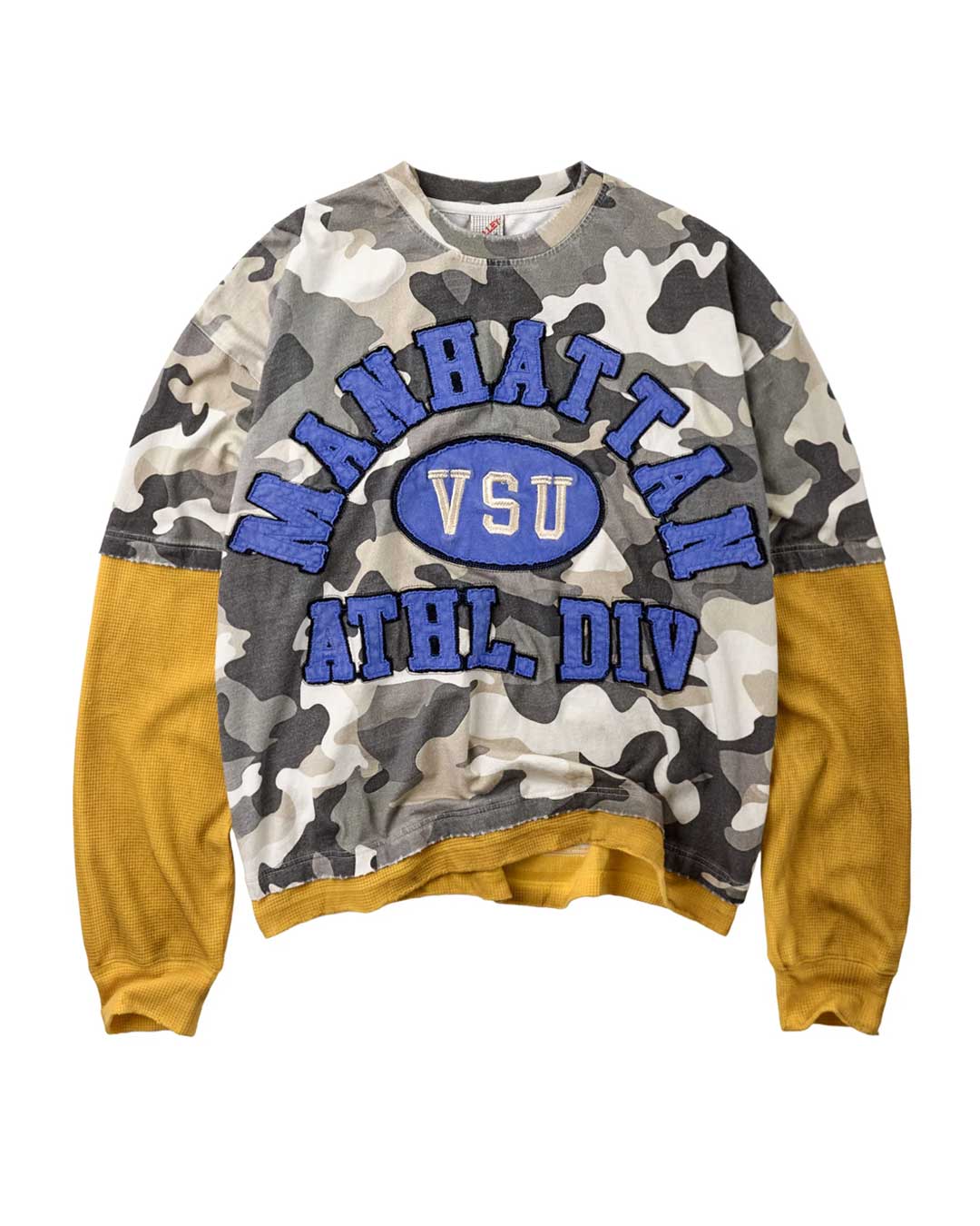 Vale "Manhattan" Long Sleeve Shirt