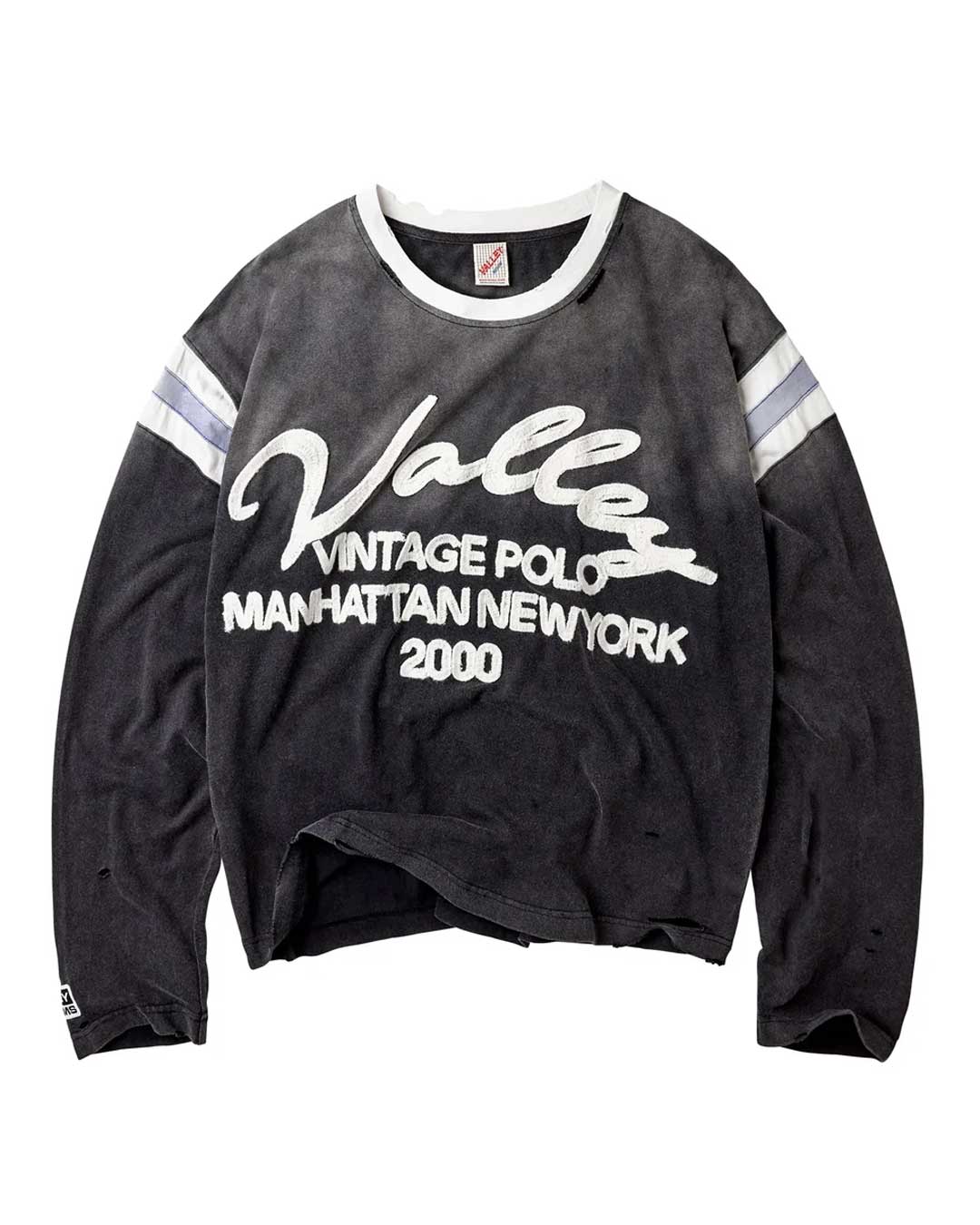 Vale "Vintage Black" Long Sleeve