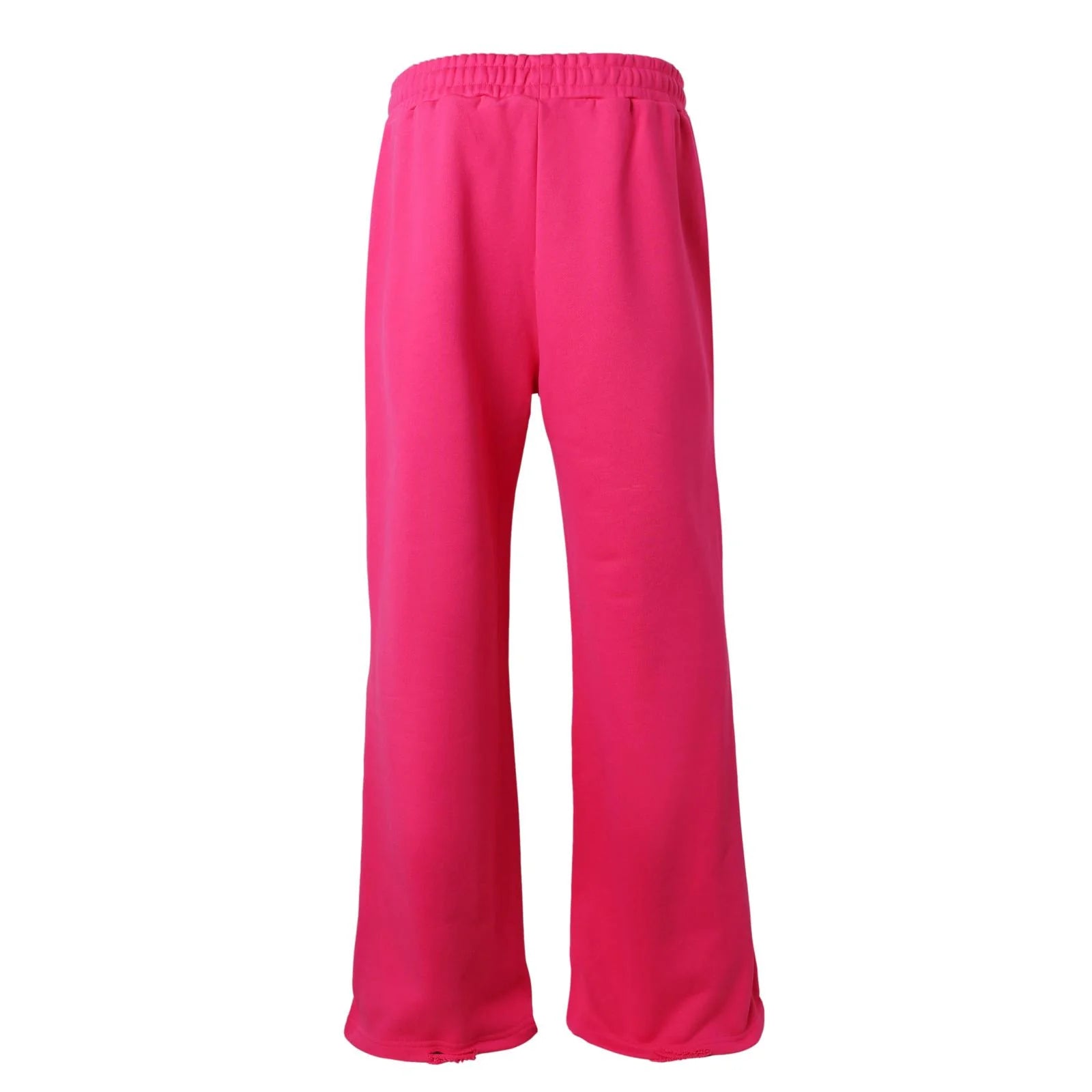 Lost Intricacy "Hot Pink patch" Sweatpants (Men)
