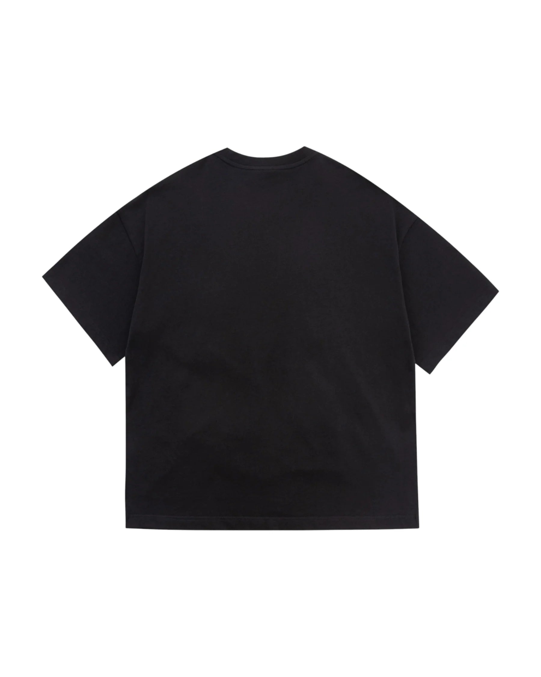 Arkyve "Crotchet Tree Patch" Black T-Shirt