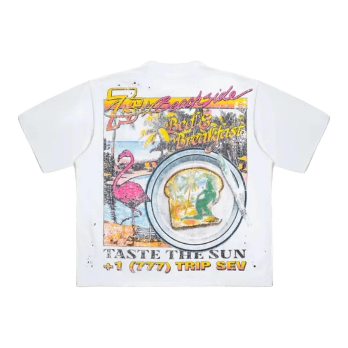 Triple 7 "Weekend Getaway" T-Shirt