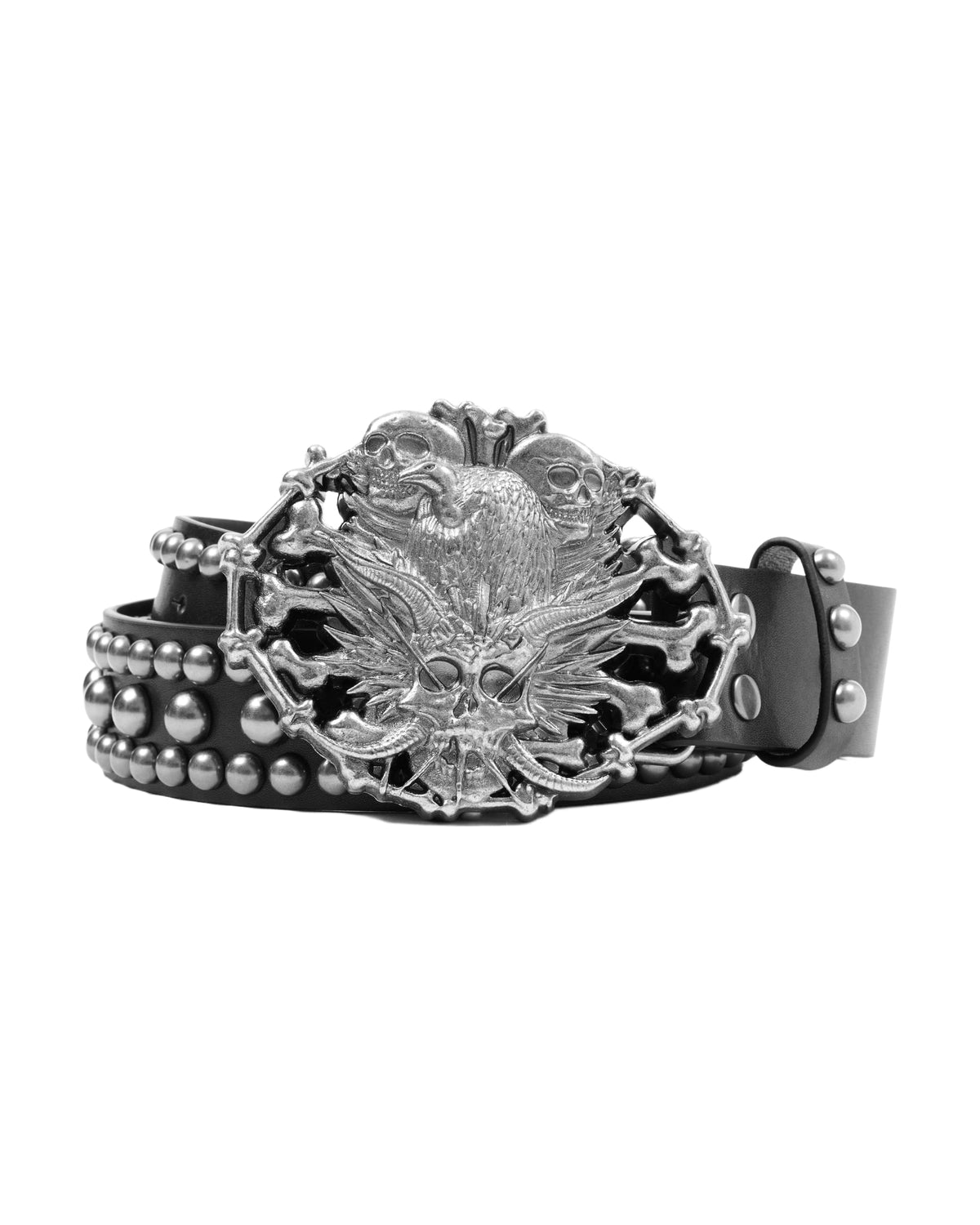 Stolen Arts "Skull Dragon Wraith" Belt