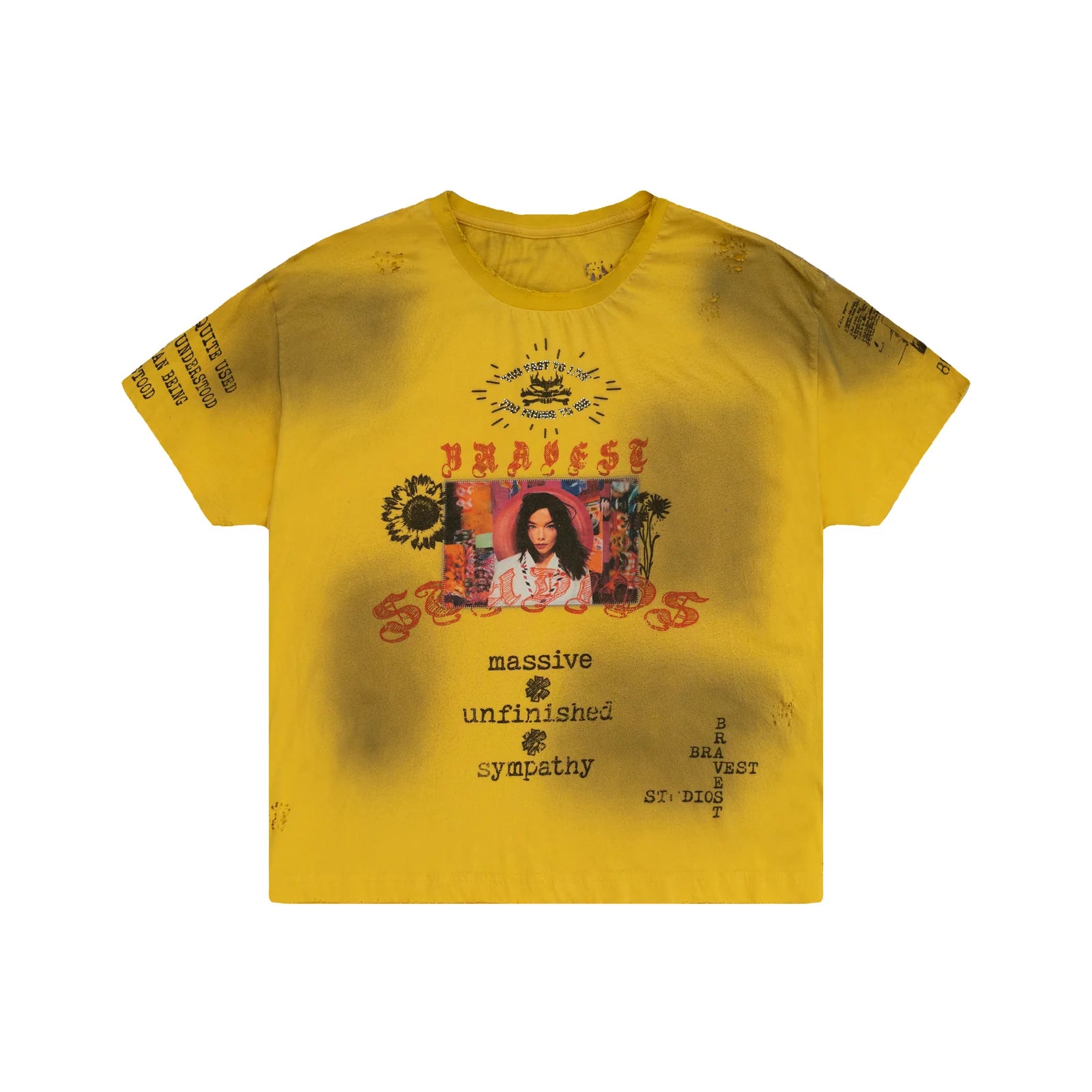 Bravest Studios "Heirloom Sketch" T-Shirt
