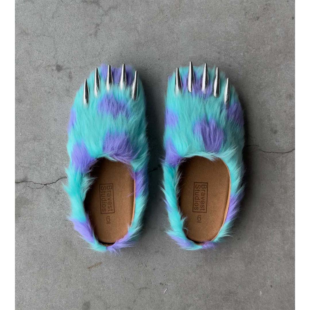 Bravest Studios Bear Claw "Sully" Mule