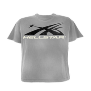 Hellstar Grey T-Shirt