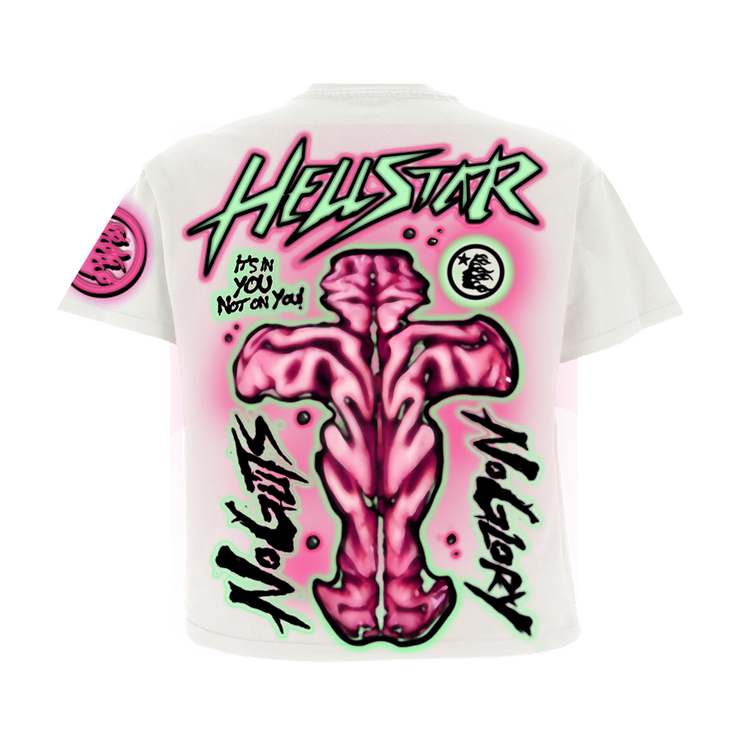 Hellstar No Guts No Glory T-Shirt
