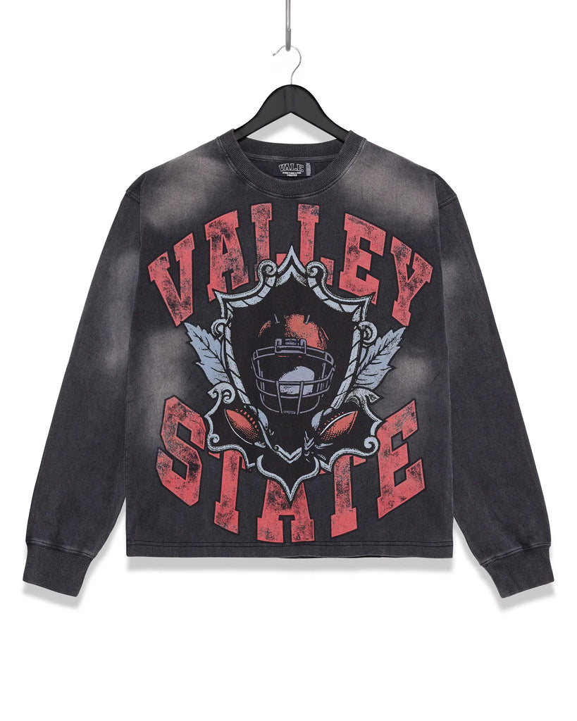 Vale "Valley Crest" Long Sleeve