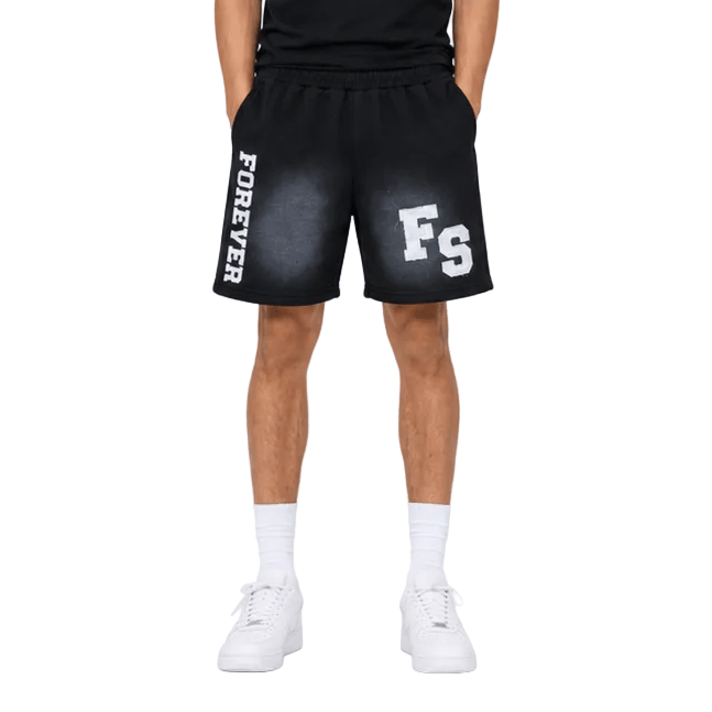Forever Situated "FS" Shorts