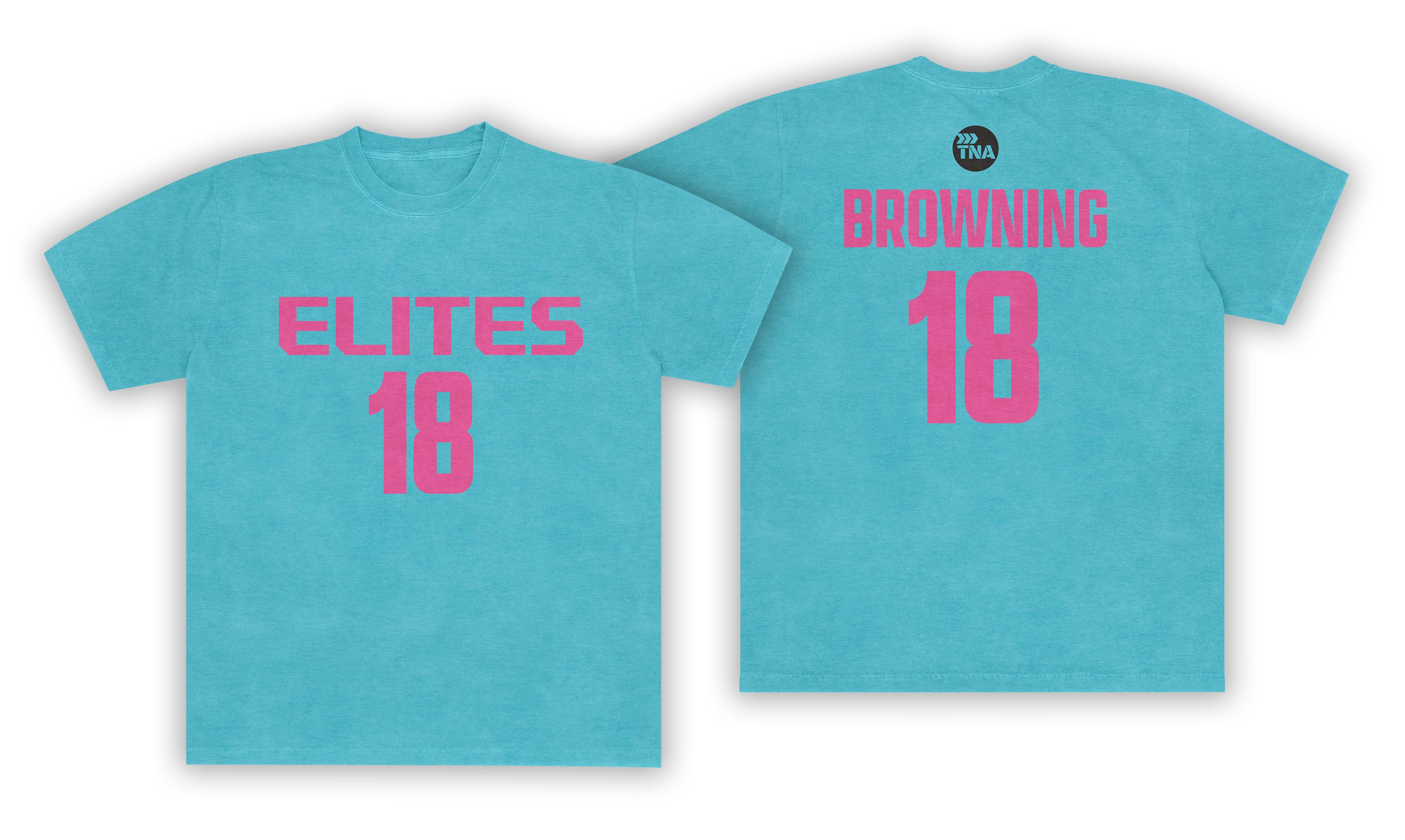 TNA "Elites" Team Merch