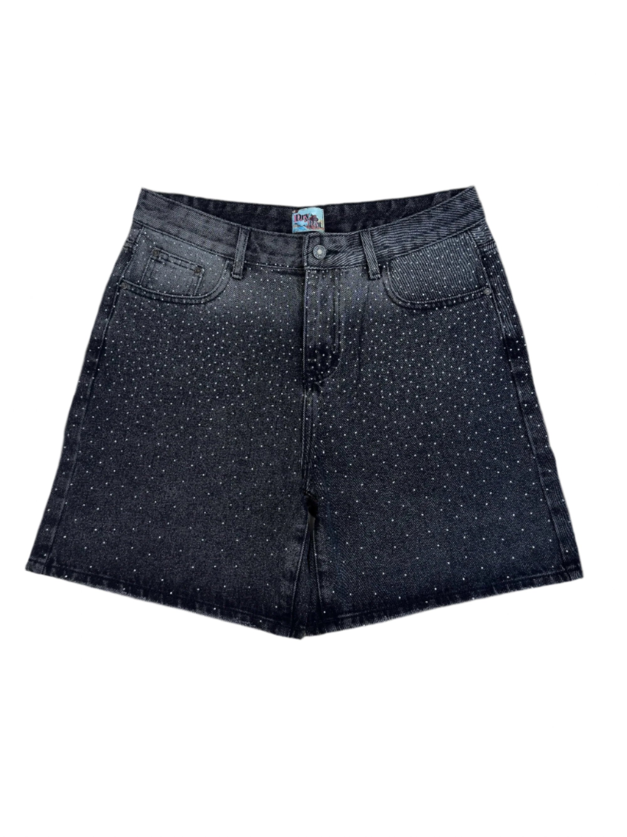 Dry Rot "Midnight" Denim Jean Shorts