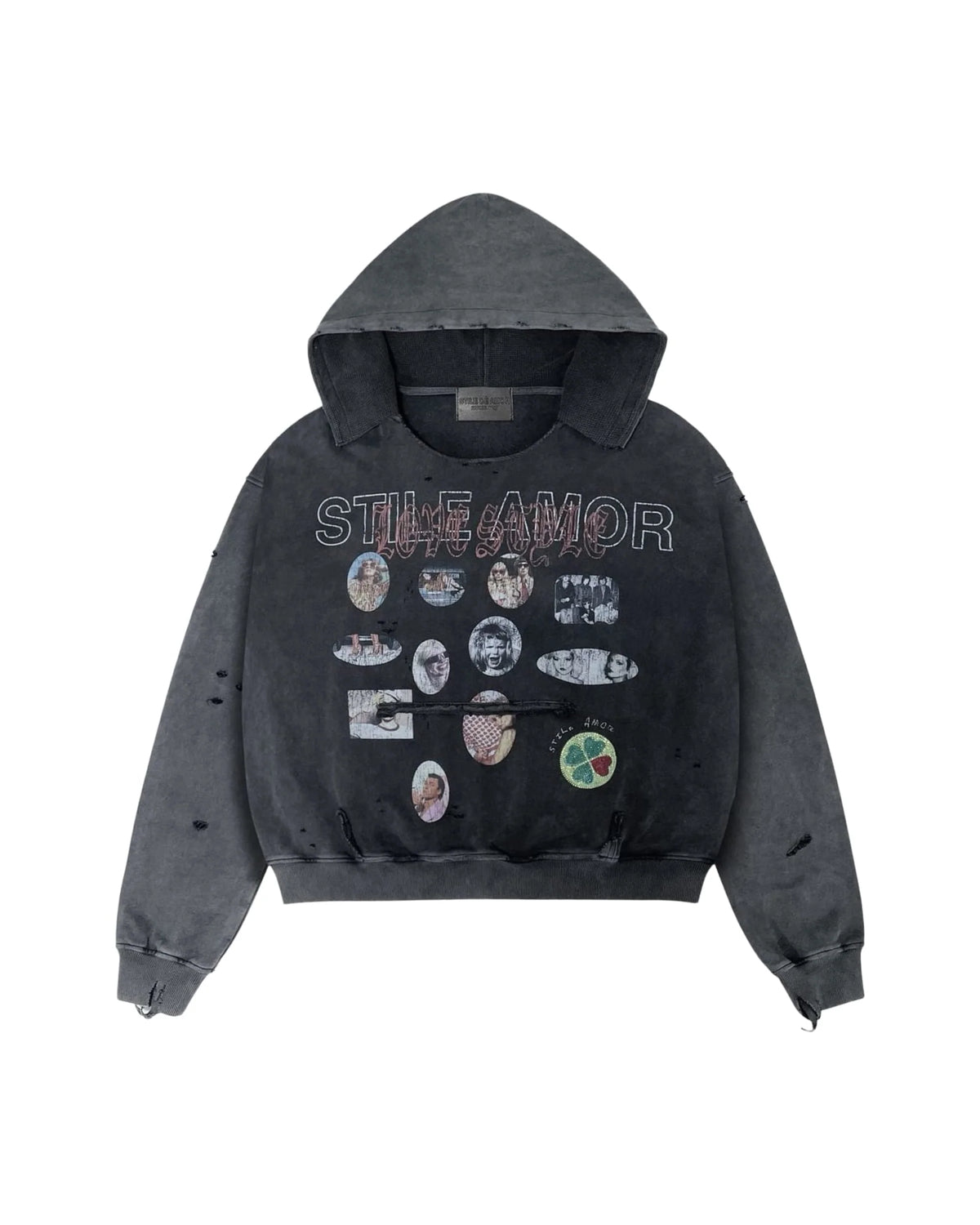 Stile De Amor "Sfera" Hoodie