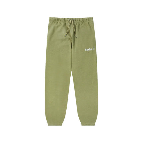 Sinclair Sagittarius Sweatpants (Dark Olive)