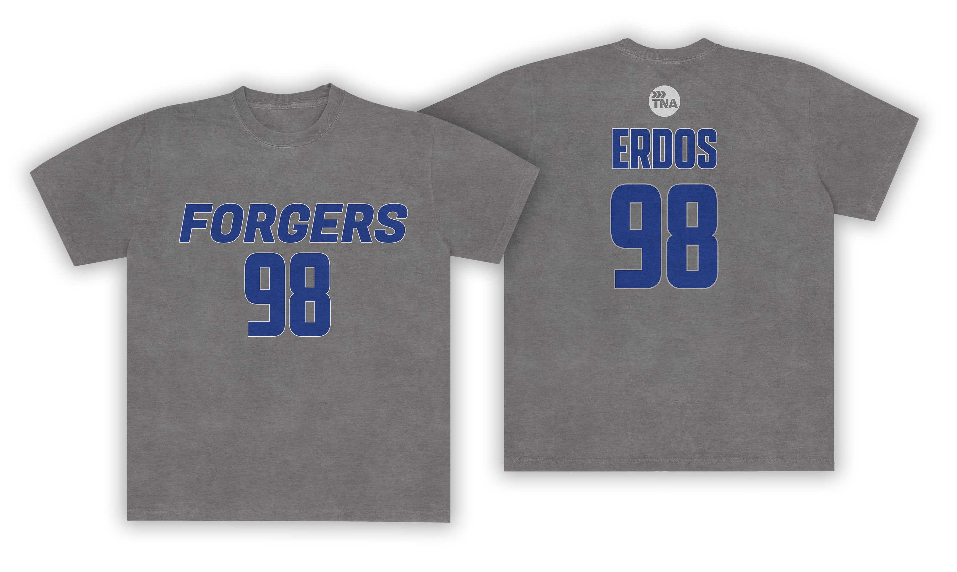 TNA "Forgers" Team Merch