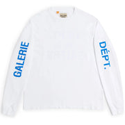 Gallery Dept. French Collector White/Blue Long Sleeve