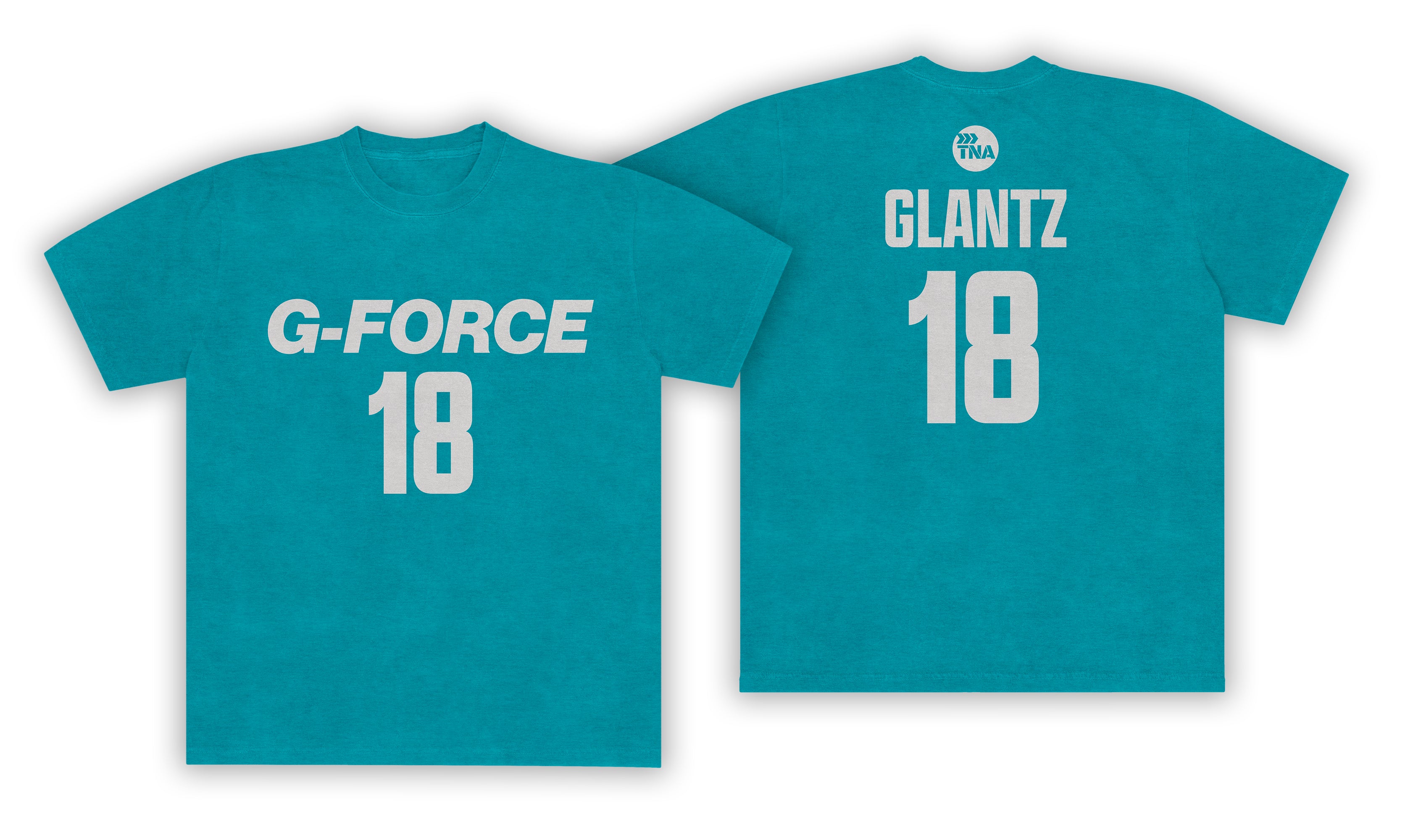 TNA "G-Force" Team Merch