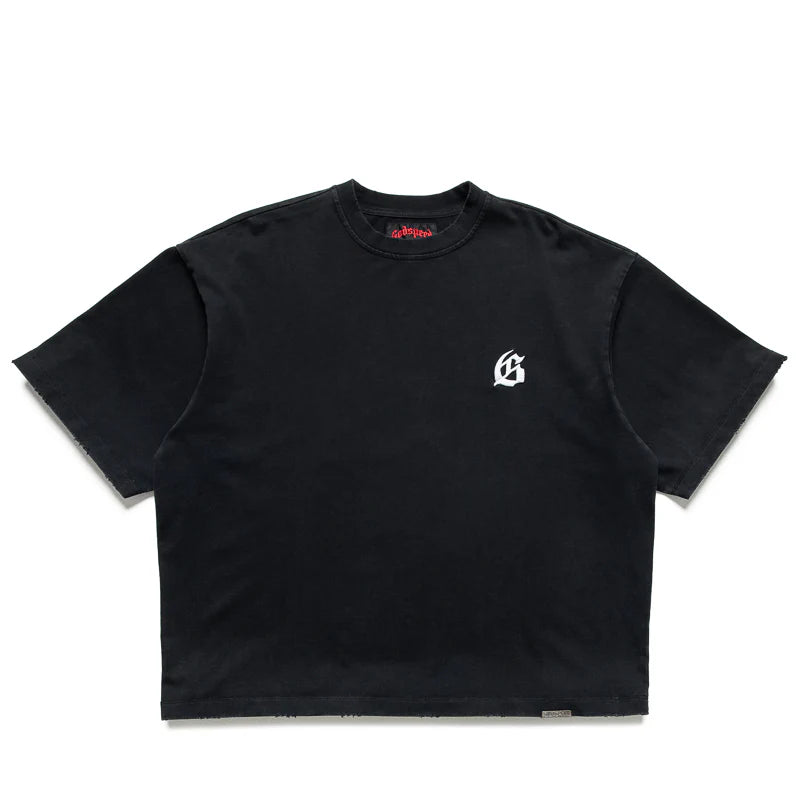 Godspeed "GS Logo" Black T-shirt
