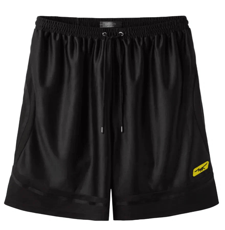 HMDD "Mixtape" Black Shorts
