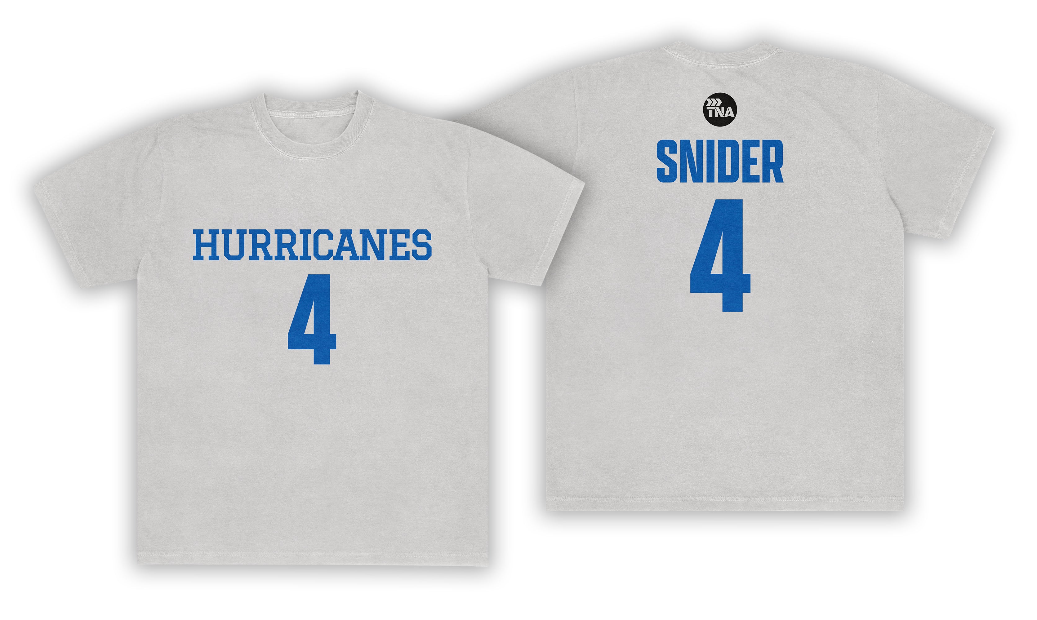 TNA "Hurricanes" Team Merch