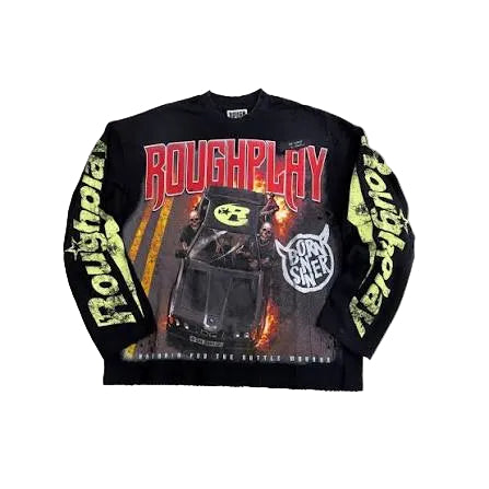 RoughPlay "Born Sinner" Long Sleeve