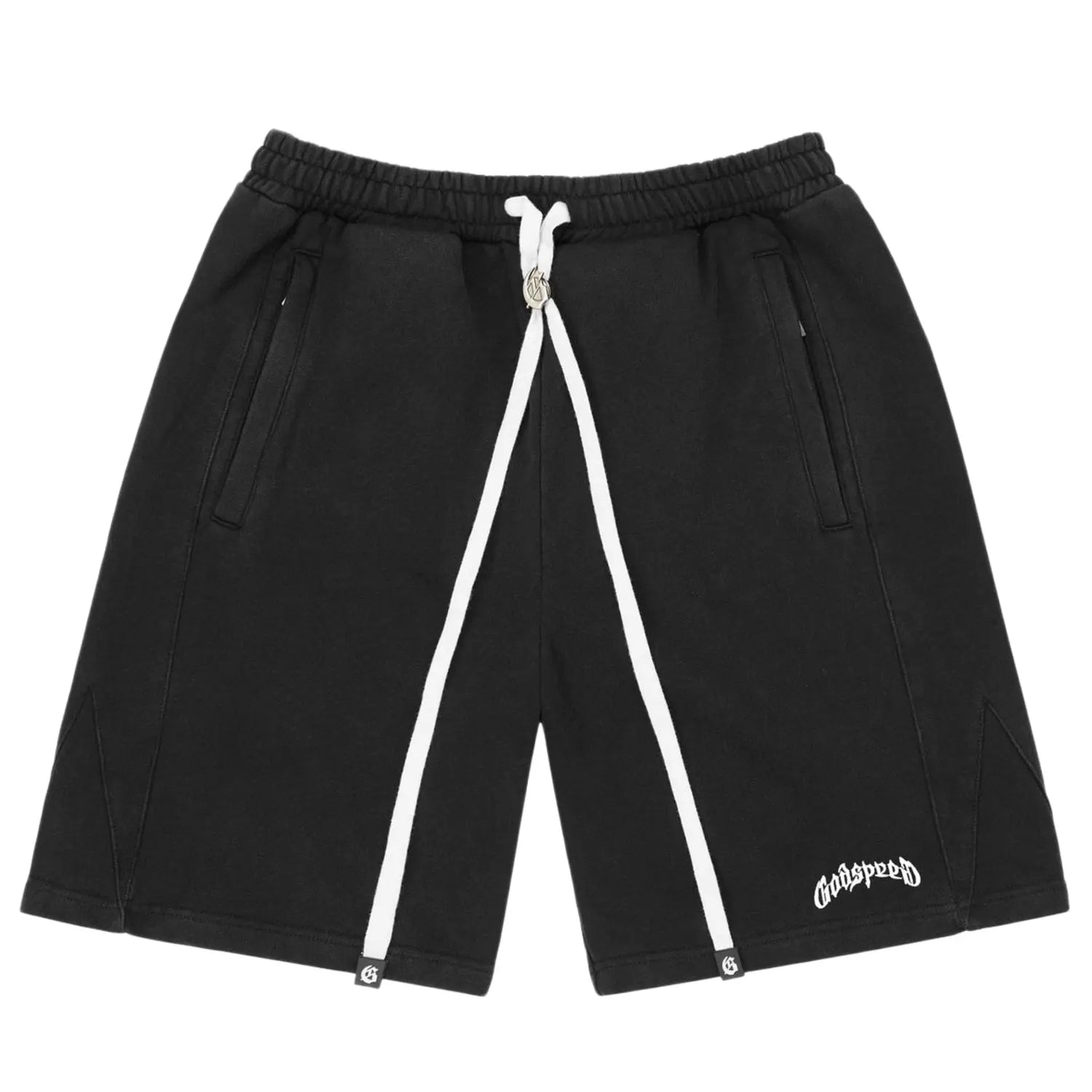 Godspeed "Vital Terry" Black Shorts