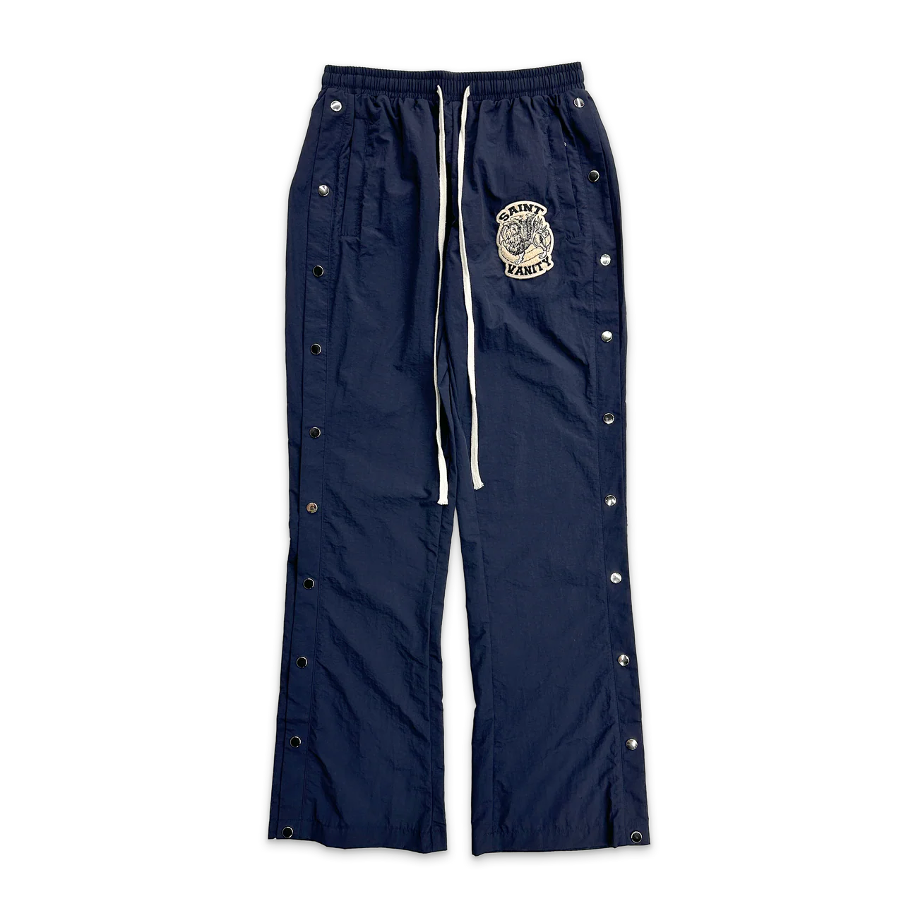 Saint vanity "Midnight Blue" Nylon Track Pants