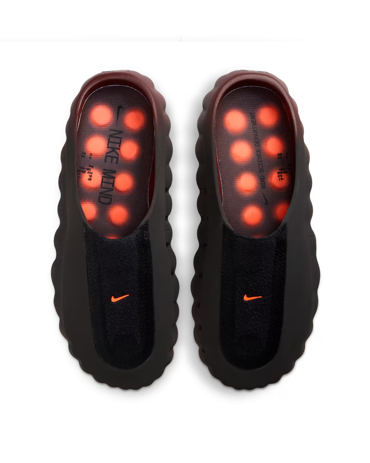 Nike Mind 001 "Bronze" Slides