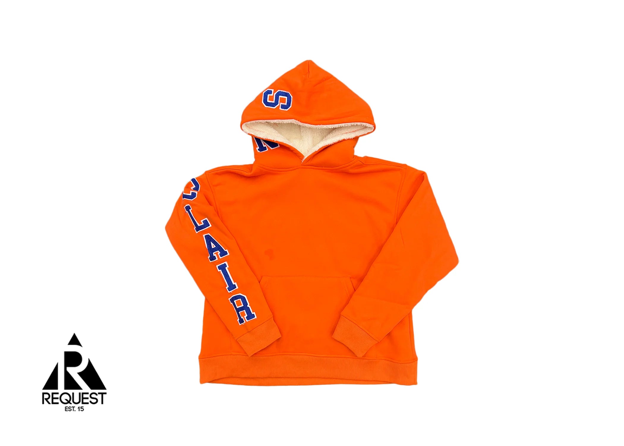 Sinclair AB Special Sweatshirt (Orange)