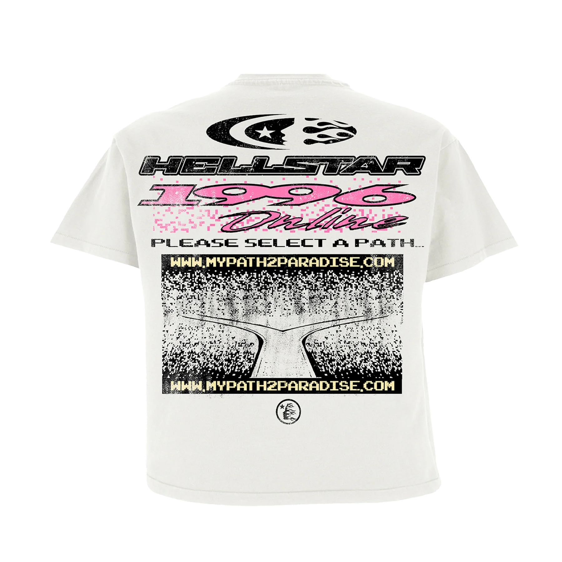 Hellstar Pixel T-Shirt