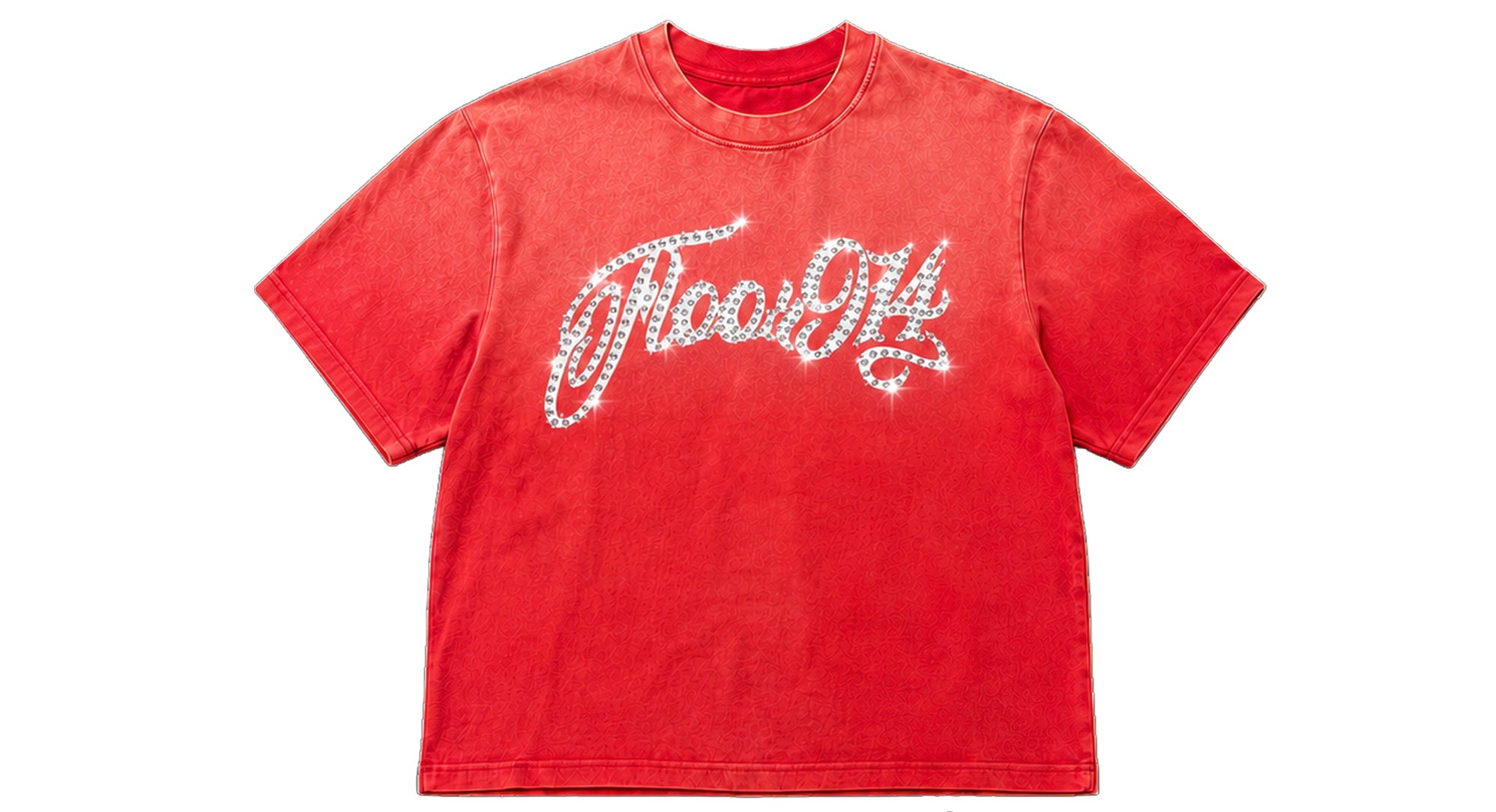 Floor 914 "Inferno Script" T-Shirt