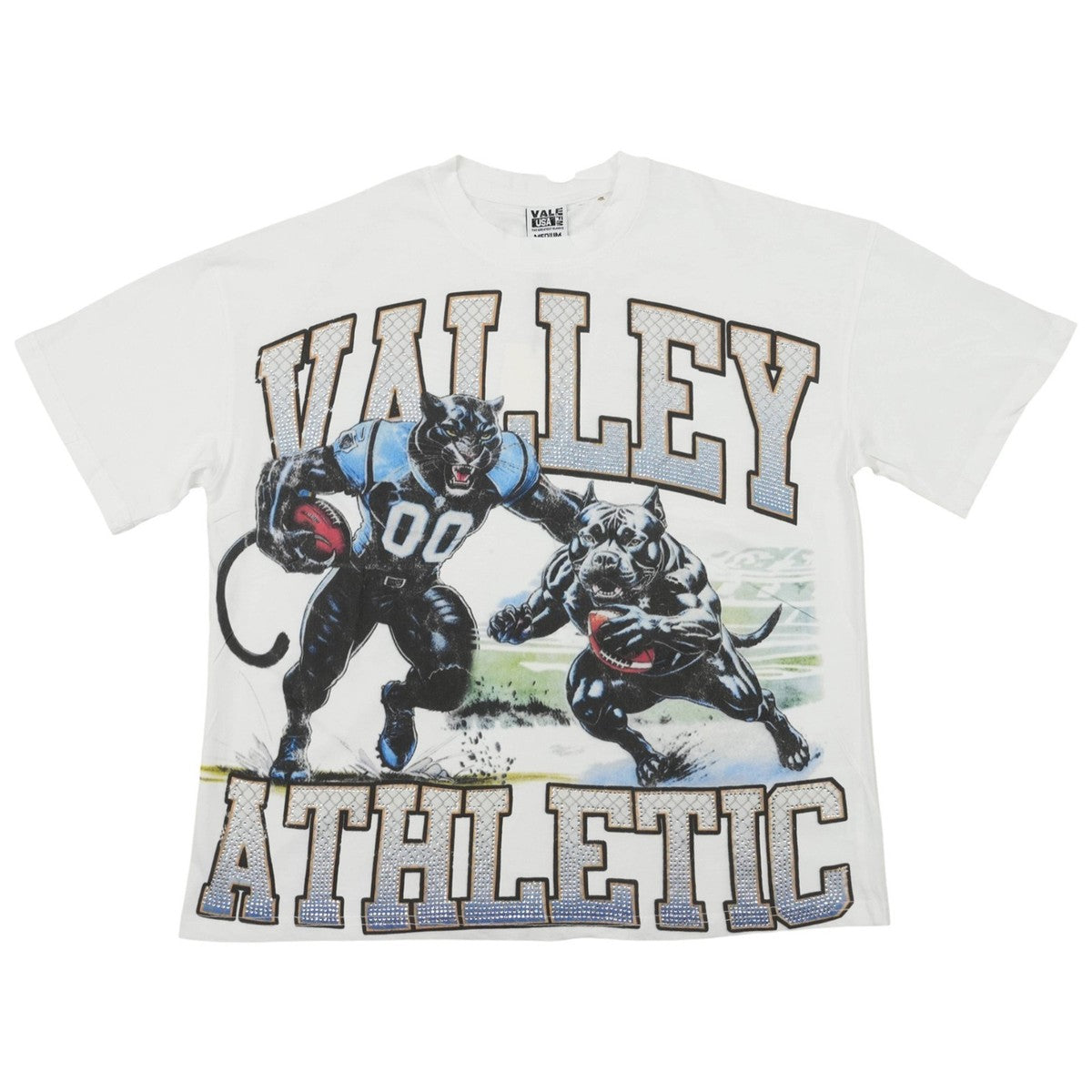 Vale "White Wraith" T-Shirt