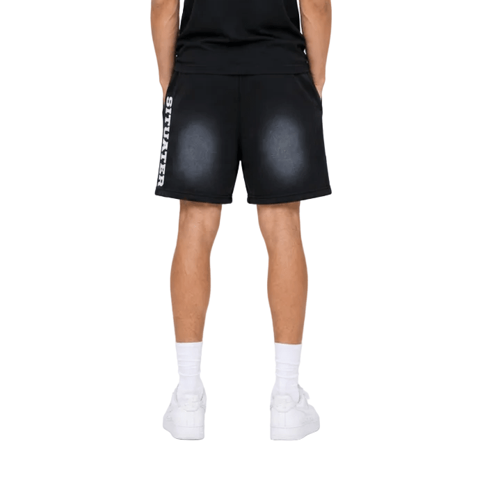 Forever Situated "FS" Shorts
