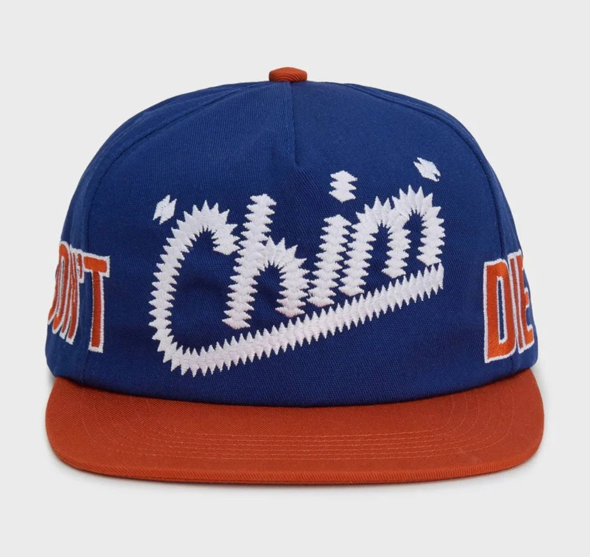 HMDD "MSG" Snapback Hat