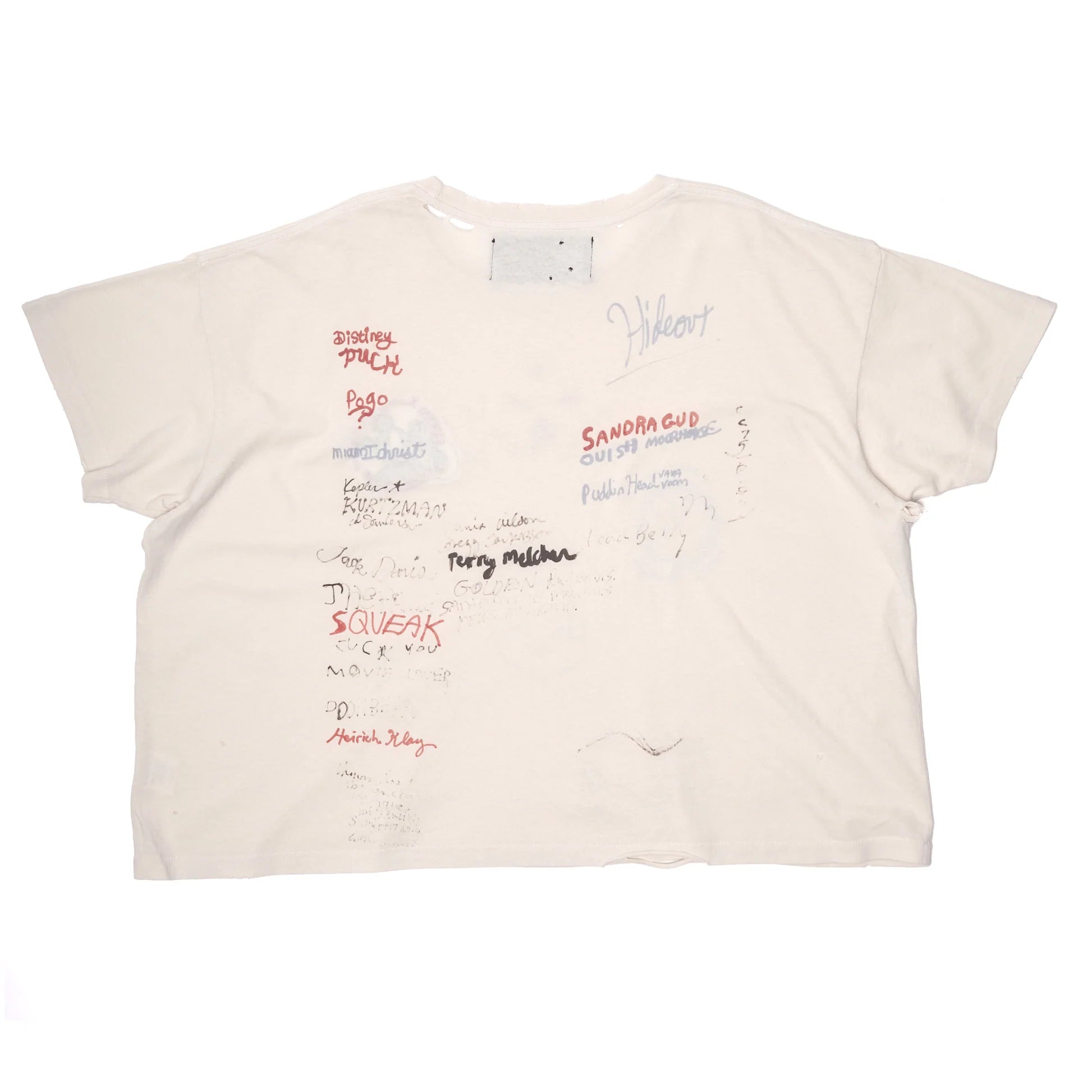 Paly "Signature" T-Shirt