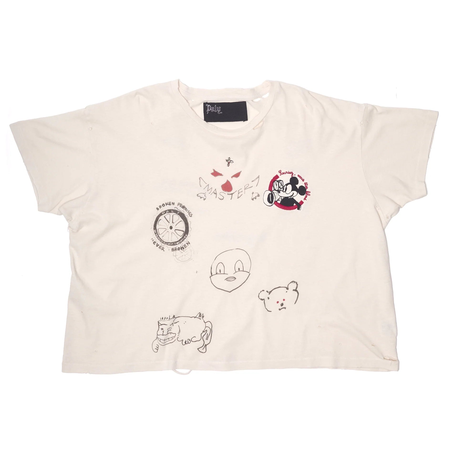 Paly "Signature" T-Shirt