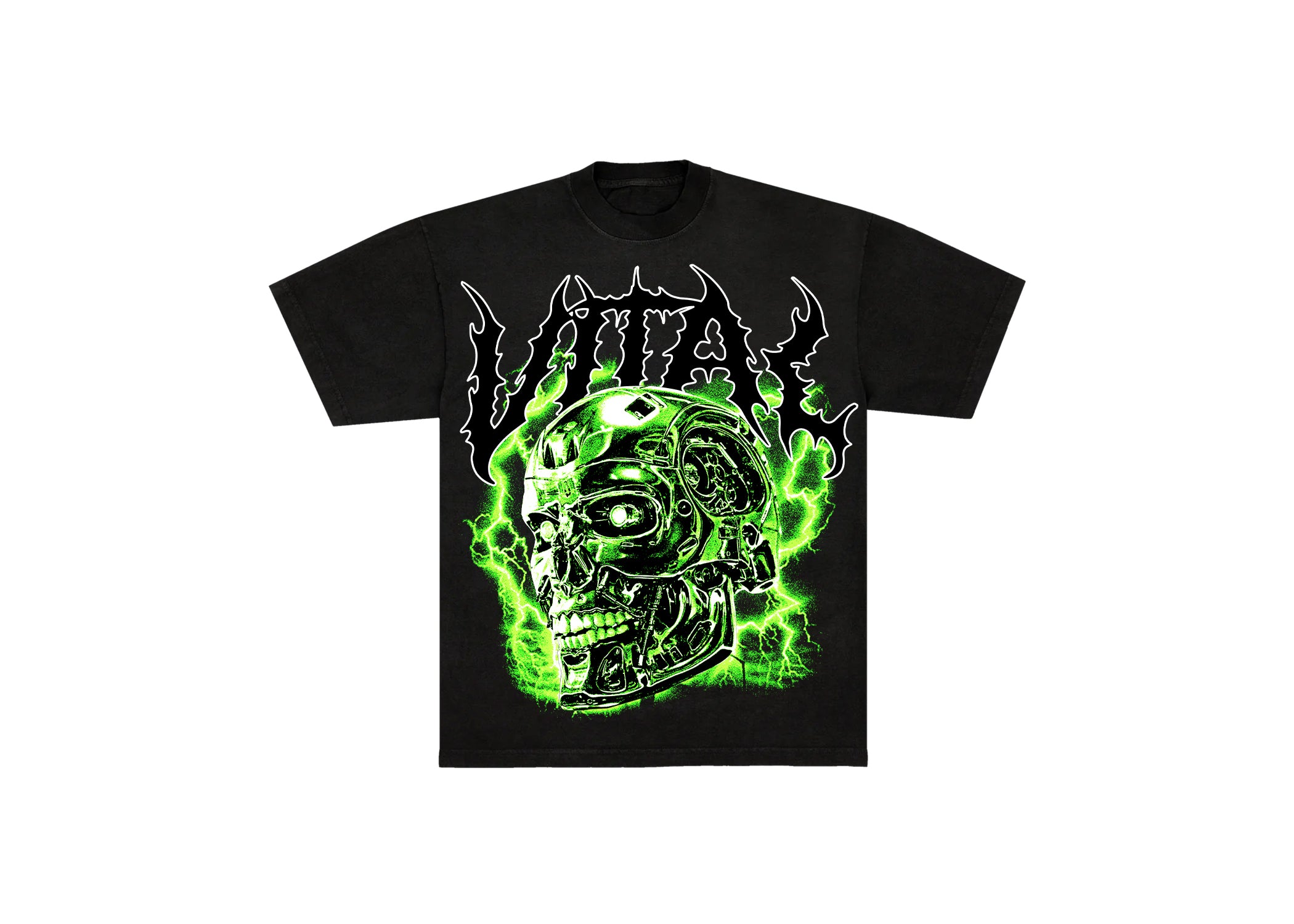 Vital "Cyborg" T-Shirt