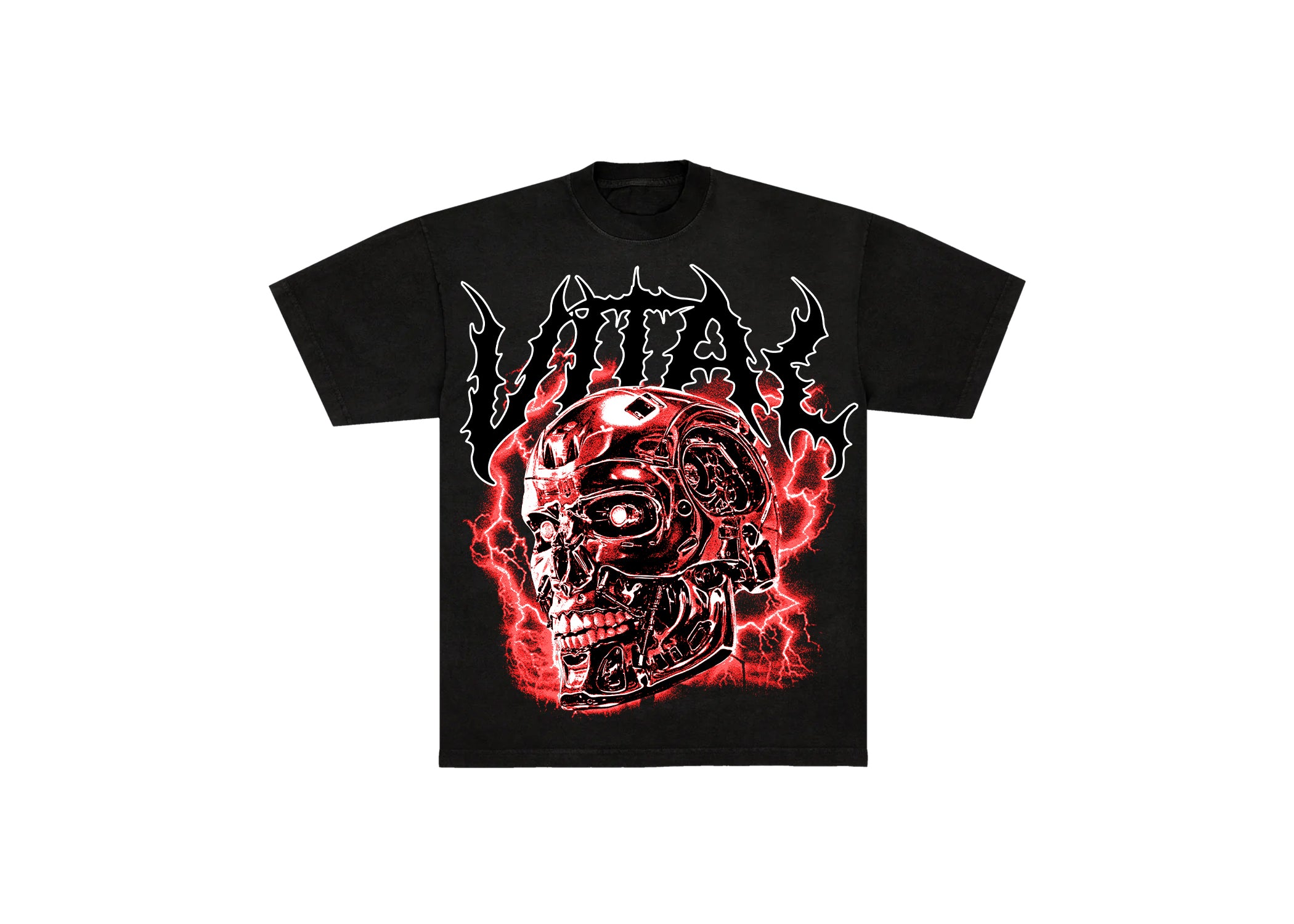 Vital "Cyborg" T-Shirt