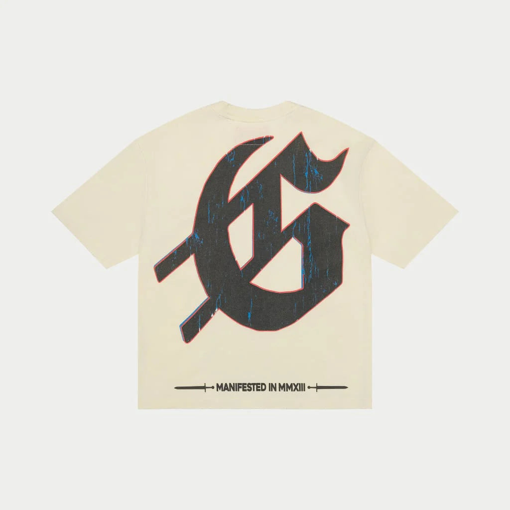 Godspeed "Smell The Roses" T-Shirt White