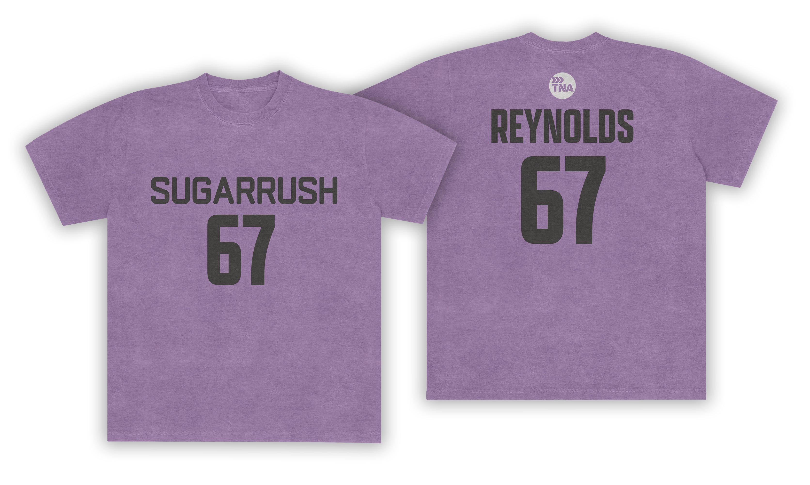 TNA "Sugar Rush" Team Merch