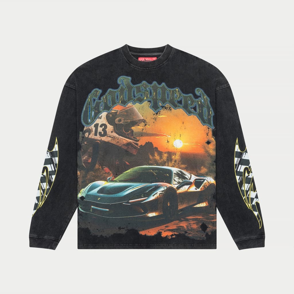 Godspeed "Sunset Drift" Long Sleeve