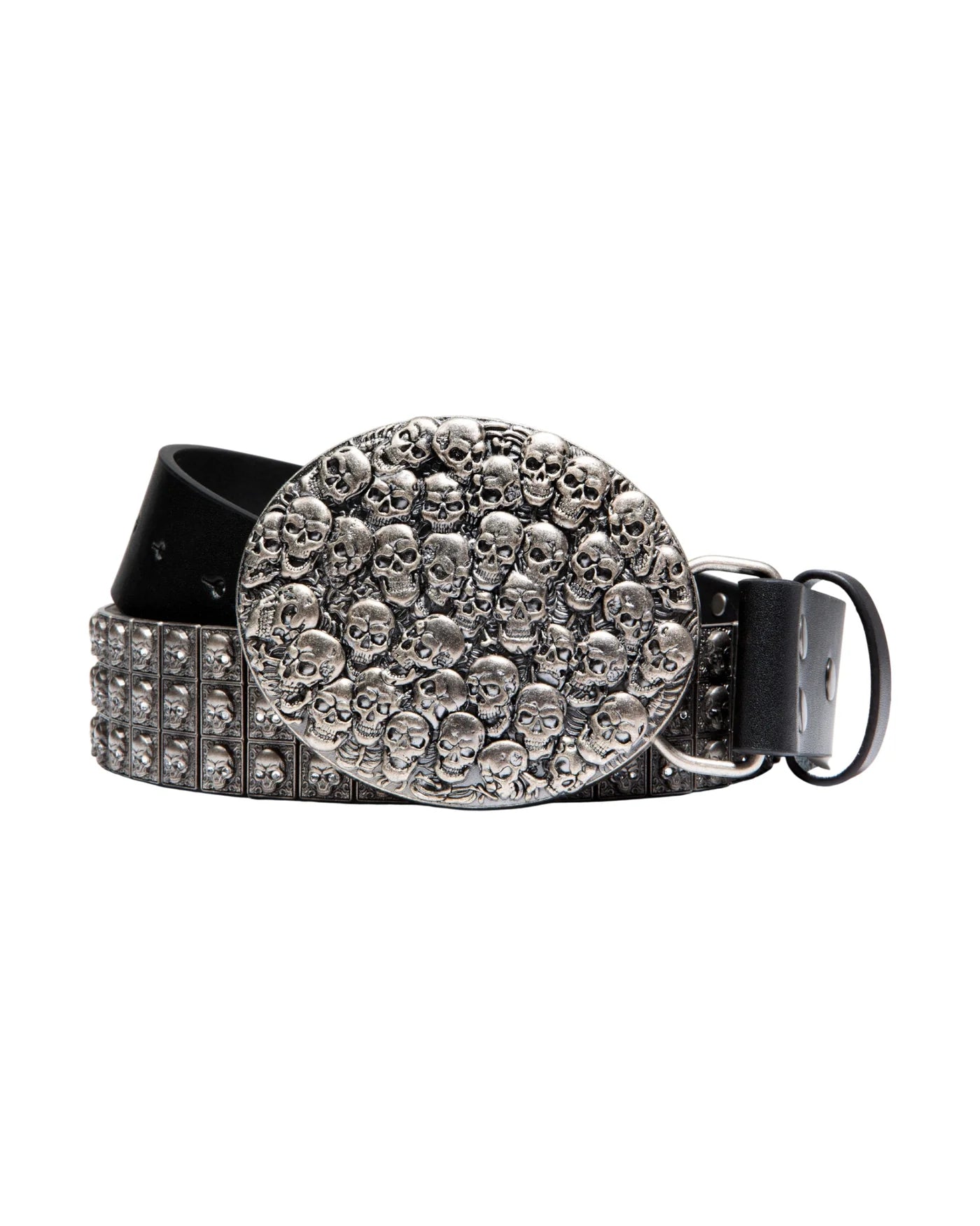 Stolen Arts "Skullpile" Belt